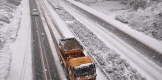 АПИ: В нощта на Бъдни вечер срещу Коледа се очаква понижение на температурите. Възможни са поледици. Шофирайте разумно!