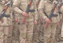 МО приема кандидати за начална военна подготовка