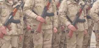 МО приема кандидати за начална военна подготовка