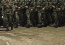 Атлантическия съвет против доброволната военна служба