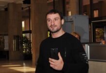 Простреляха Перата, по думите му – с 8 бойни патрона