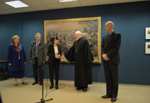 В навечерието на 3 март Националният военноисторически музей получи личния печат на граф Николай Игнатиев