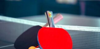 Благотворителен турнир по тенис на маса организира областната дирекция на МВР