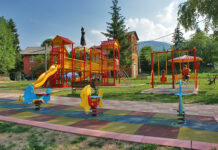 Благоустрояват и Зона 5 в кв. Запад в Асеновград по ОП „Региони в растеж” снимката е илюстративна