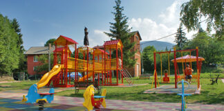 Благоустрояват и Зона 5 в кв. Запад в Асеновград по ОП „Региони в растеж” снимката е илюстративна