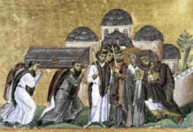 Днес Църквата чества Пренасяне мощите на св. Йоан Златоуст