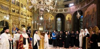 С молебен и послание Св.Синод на БПЦ ще отбележи годишнината от учредяването на Екзархията