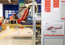 През ноември ще тестват първия от шестте хеликоптера