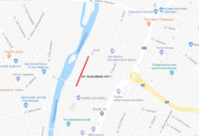 Временно ограничение за достъп на МПС до паркинга на читалището в Асеновград