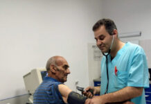 Безплатно измерване на кръвното на 18 юни във Втора кардиология на „УМБАЛ-Пловдив“