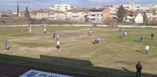 ФК „Асеновец“ записа победа в първата контрола