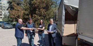 Асеновград е първата община в Пловдивско, която получи новите паравани за гласуване на хартия