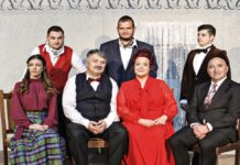 Театрална работилница за мечти с безплатни представления на „Вестникар ли?“ във Военния клуб в Пловдив