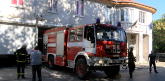 Седмица на пожарната безопасност