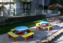 ДГ „Дружба“ е готова с проекта „Еко кът в нашия двор“