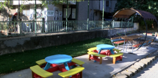 ДГ „Дружба“ е готова с проекта „Еко кът в нашия двор“