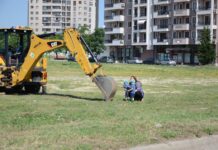 Изграждат на 10 дка нов парк в Пловдив