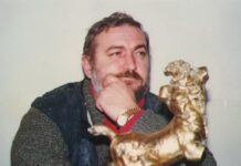 Нека днес да си спомним за големия скулптор,асеновградчанинът Петко Москов, който на днешната дата щеше да навърши 65 години