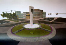 Почетният гражданин на Асеновград Абдул Хассун с ново дарение за града – часовникова кула