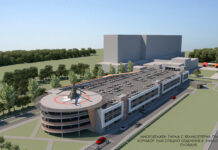 Изграждат хеликоптерна площадка в УМБАЛ „Св. Георги“