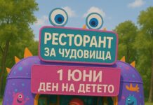 „Чудовищата от кухнята“ гостува за 1-ви юни в Пловдив