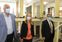 Вицепремиерът Марияна Николова и ректорът на Университета по хранителни технологии обсъдиха създаването на традиционно българско меню