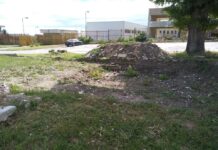 Фирма без квалификация получила договора за изграждането на детската площадка в Долни Воден