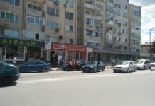 Катастрофа близо до църквата „Св. Атанас“ в Асеновград