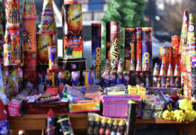 Съвети за предпазване от инциденти с пиротехнически изделия по време на коледните и новогодишни празници