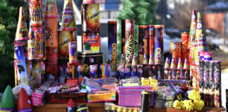 Съвети за предпазване от инциденти с пиротехнически изделия по време на коледните и новогодишни празници