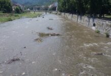 Община Асеновград наблюдава водните басейни във връзка с очакваните валежи