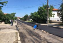 В община Куклен започна ремонт на улици