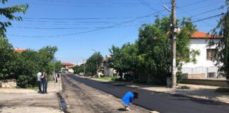В община Куклен започна ремонт на улици