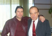 Приятели и близки се сбогуваха със световноизвестния уфолог проф. Стамен Стаменов