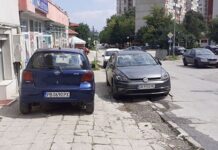 450 глоби за неправилно паркиране и неизпратени sms-и в Синята зона на Асеновград през юни