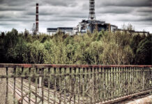 34 години от аварията в Чернобил отбелязва светът днес