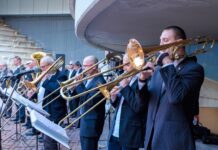 Духов оркестър – Пловдив с безплатен концерт днес