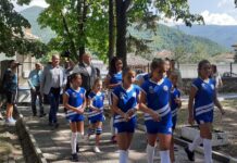 Министърът на спорта в с. Тополово – обеща изграждането на спортната зала да започне съвсем скоро