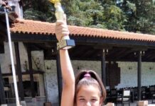 Цвети от Асеновград – шампион у нас по класически шах, 10-годишни