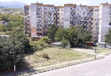 Благоустрояването на Зона 5 в кв. „Запад“ стартира