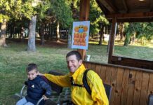 И първият финиширал 160-те км. на Персенк Ултра ‘2020 г. е Росен Русев от Казанлък