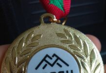 2 златни, 2 сребърни и 2 бронзови медала за СК „Тритон Екстрийм“ от състезанието в Троян за Купа Амбарица 2020