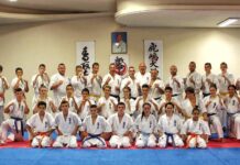 Близо 40 каратеки от СК „Хамон“на състезание в Шумен този уикенд