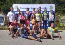 8 медала още в първия ден на Държавното лятно първенство по ски бягане за „Тритон Екстрийм“-Асеновград