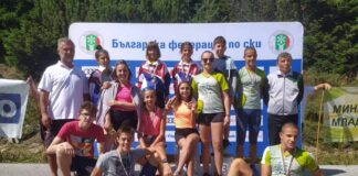 8 медала още в първия ден на Държавното лятно първенство по ски бягане за „Тритон Екстрийм“-Асеновград