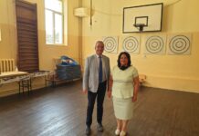 Кметът Грудев с поздрав за първия учебен ден