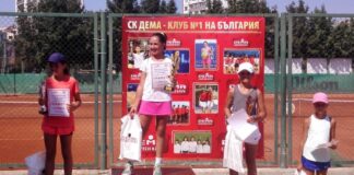 ТК „Асеновград“ с шампионски титли