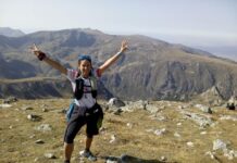 Мая Танева – първа сред жените на планинския ултрамаратон „Тракия ултра“ (Ягодинска пещера)