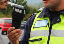 Масово пияни шофьори сядат зад волана, полицията залови 36-ма само в област Пловдив