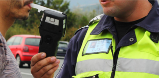 Масово пияни шофьори сядат зад волана, полицията залови 36-ма само в област Пловдив